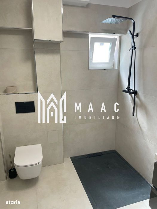 Apartament 3 camere de închiriat | Sibiu, Ultracentral | 70 mp