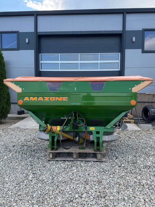 Distribuitor ingrasamant Amazone ZAM MAXIS 1500