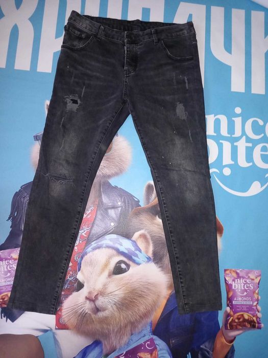 дънки DSQUARED2 jeans