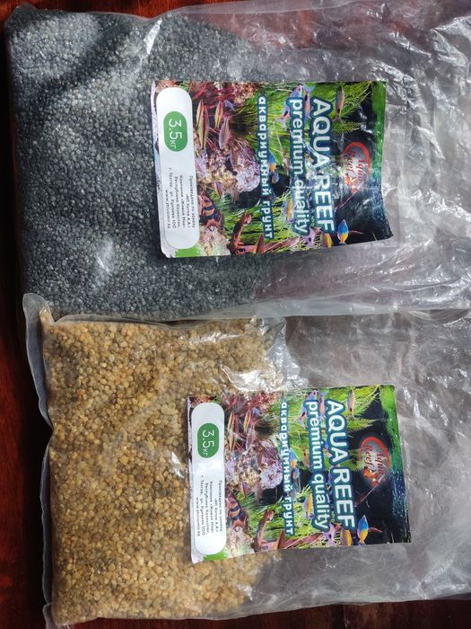 Продам грунт для аквариума