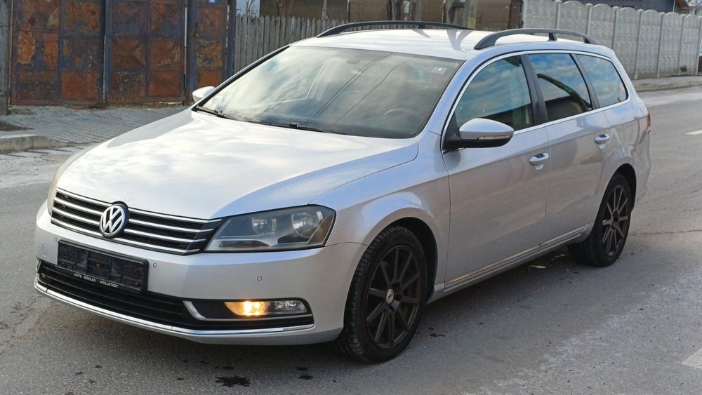 Vw Passat B7 Highline 2.0TDI/An 2015 /Euro 5/ Climatronic/ Impecabilă!