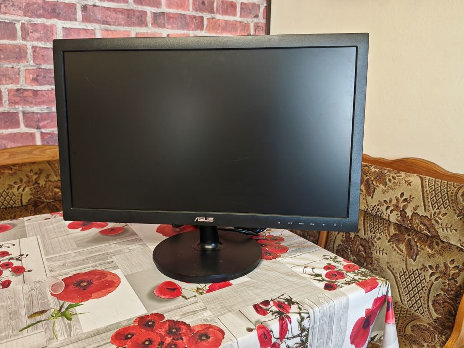 Monitor Asus Full HD   21.5"