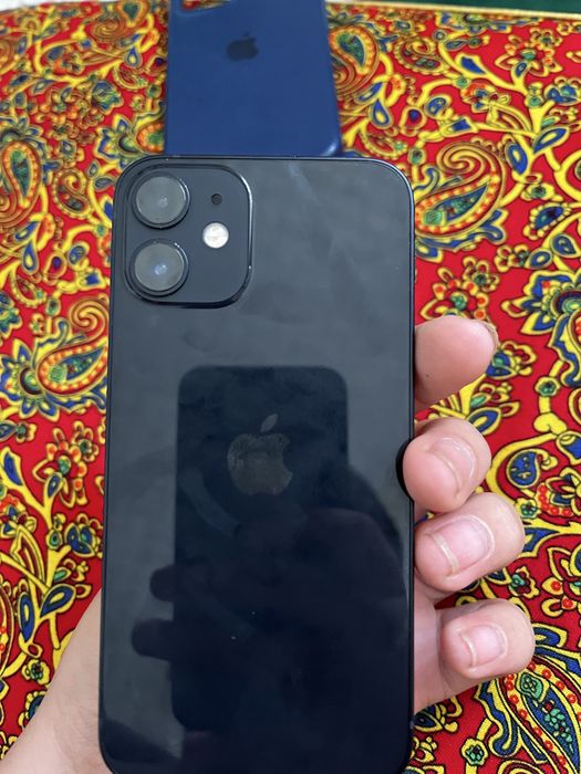 ,айфон 12 мини , жетісай