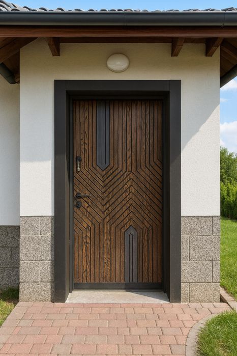 Голям избор врати за външни условия