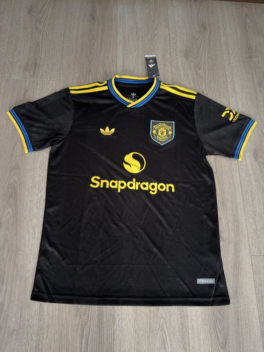 Tricou fotbal Manchester United