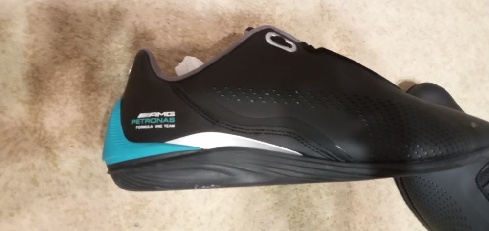 Новые кроссы Пума, 45 размер