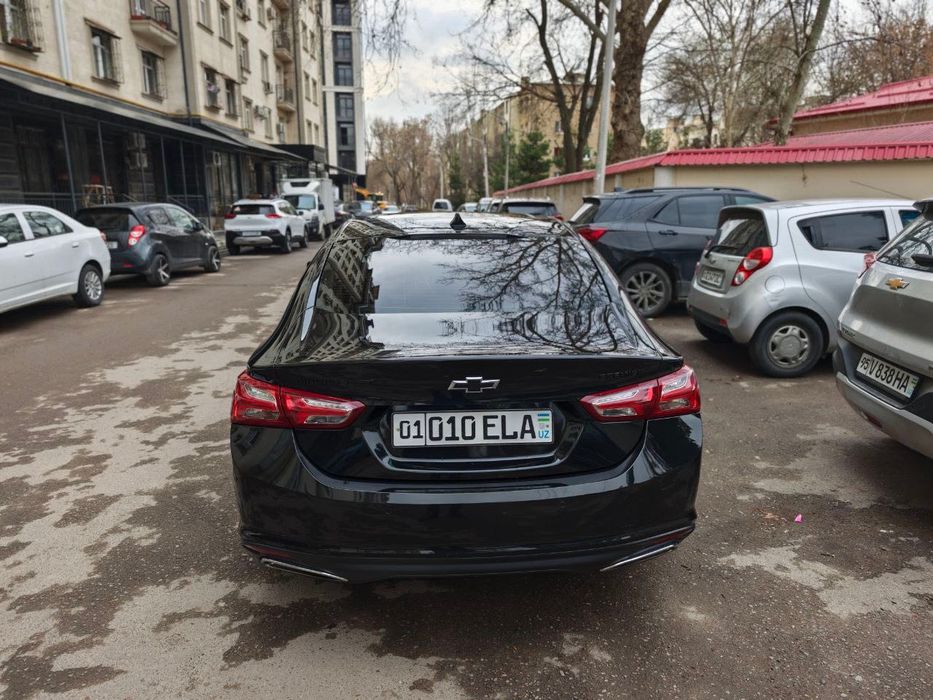 Malibu 2. Premier qilingan.