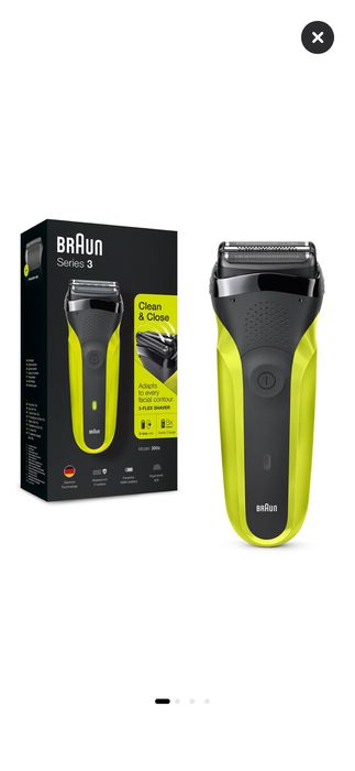 Aparat de ras Braun Series 3 300s