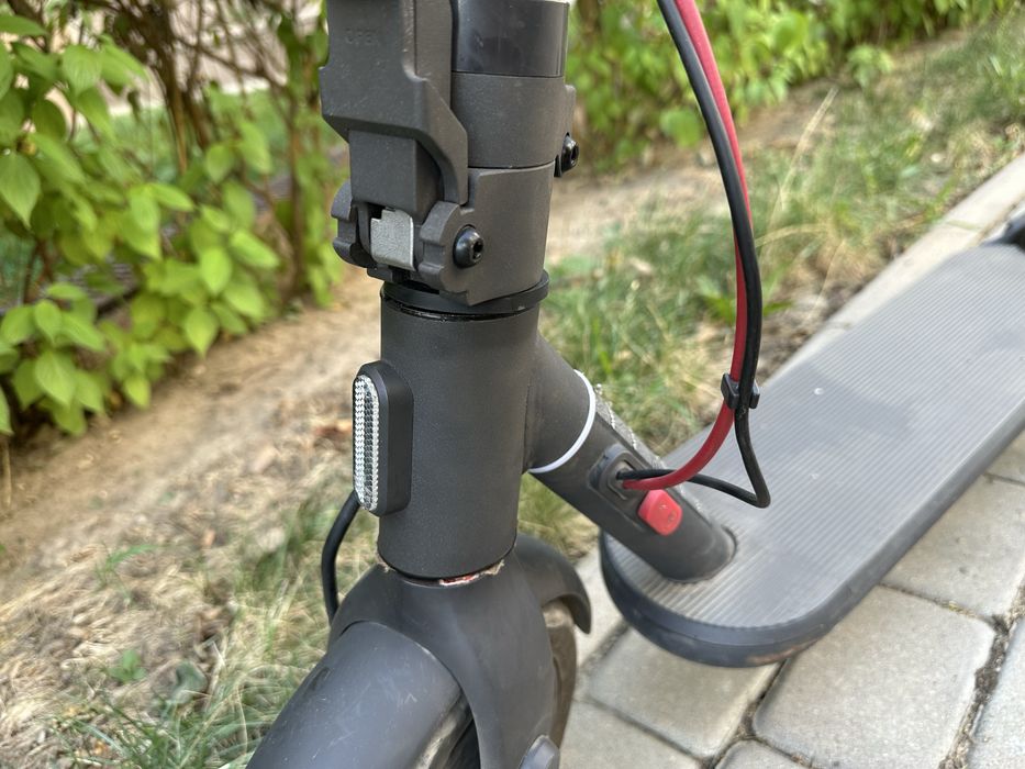 Электронный самокат Xiaomi 4