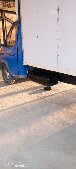 Газель бизнес сотилади