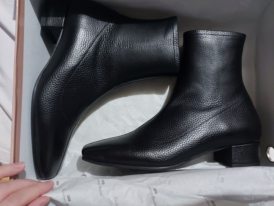 Giuliano Brani Ботильоны Новые