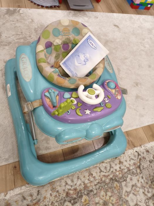 Ходунки б/у фирмы Graco