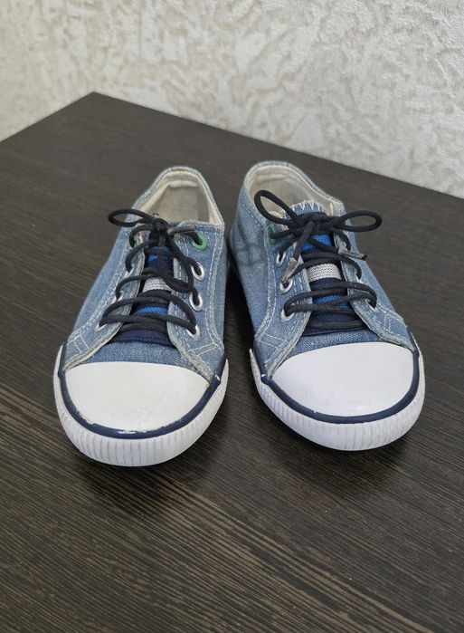 Детская обувь - кеды 23р