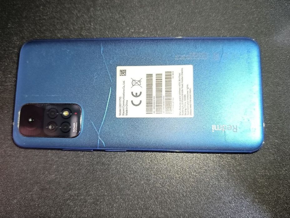 Redmi 11 pro, 4/64
