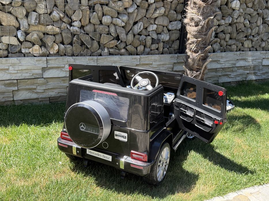Masinuta electrica copii Mercedes G Class