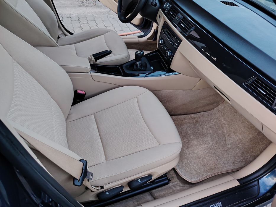 Bmw 320i 170cp e90 facelift