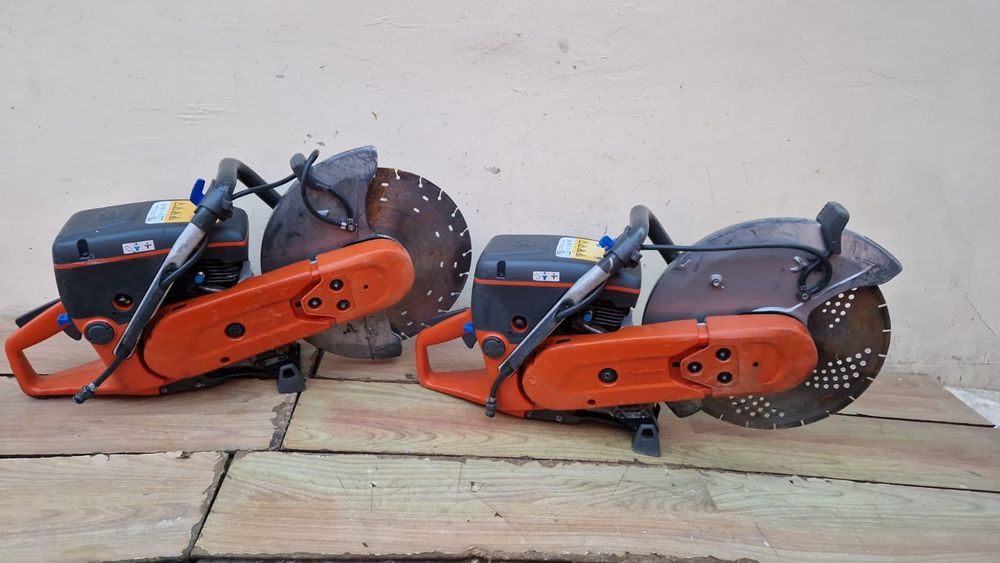 Drujba debitat beton  / asfalt Husqvarna  K770