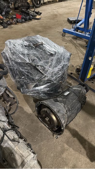 Акпп 722.9 7g-tronic