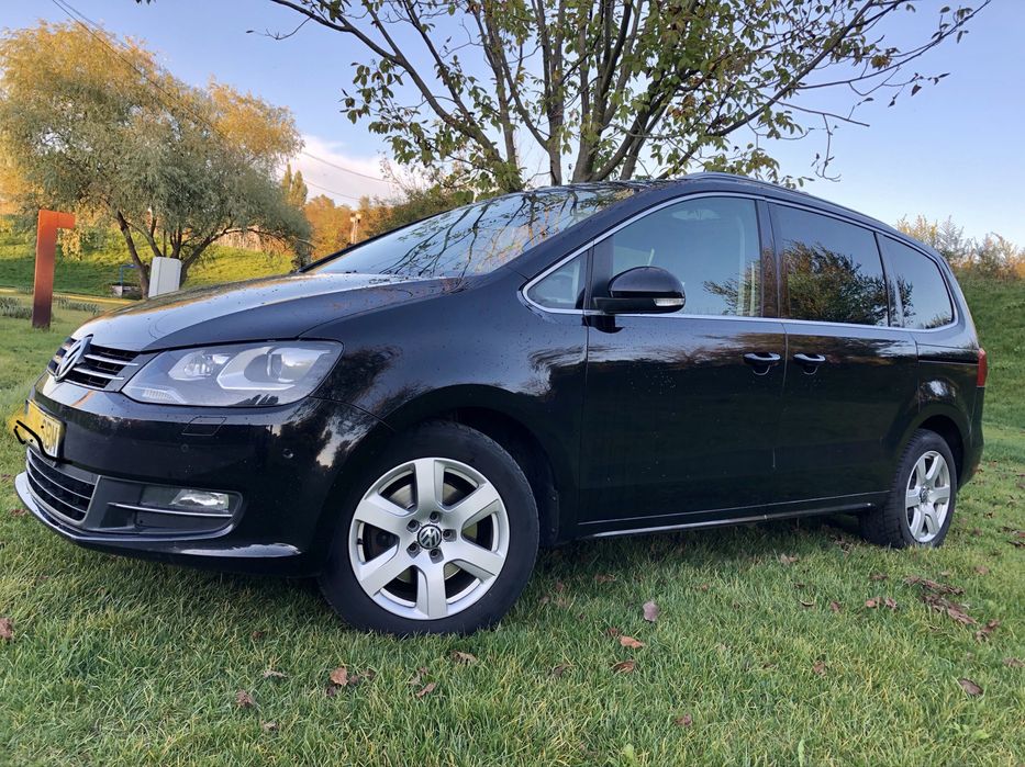 VOLKSWAGEN Sharan 2011 — imagine 5