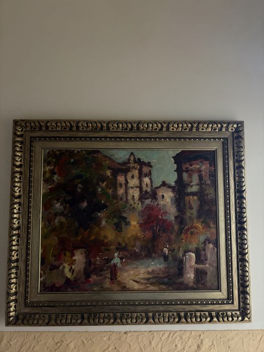 Tablouri pictor Șerban Petre