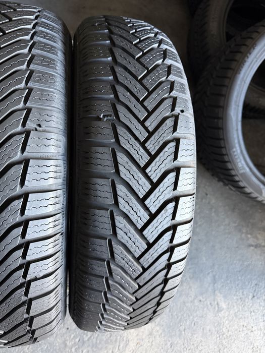 4 anvelope iarna ca NOI 175/60/18 , Michelin , 7.5 mm !