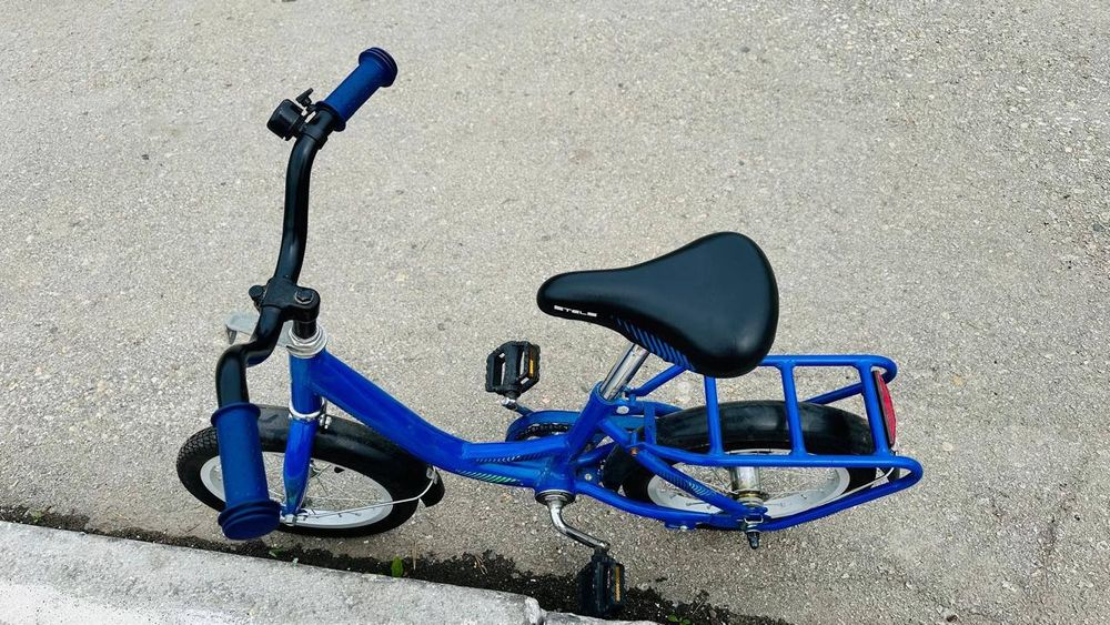 Велосипед детский