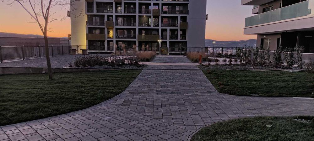Apartament 3 camere si loc de parcare subteran bloc Seasons