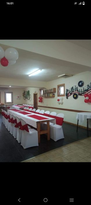 Дава се под наем Офис в с. Узунджово, Област Хасково - 90 кв.м за 25.5 € - Снимка #3