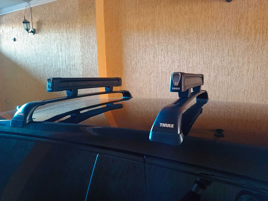 Thule Багажник Швейцария