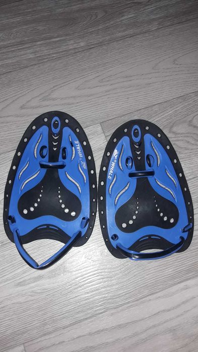 Лопатки для плавания