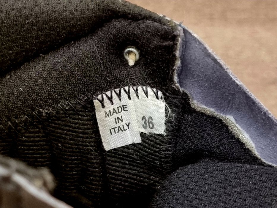 Ботинки Scarpa Manta 36 размера