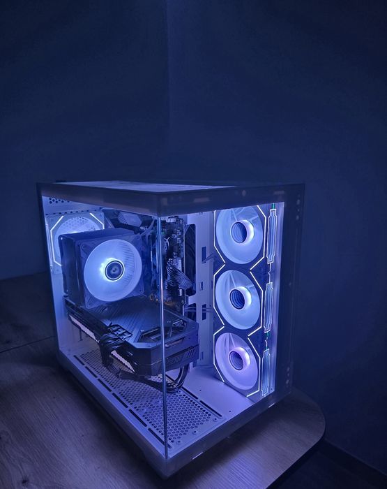 PC GAMING – Ryzen 7 5800X + RTX 3070 Ti + 32GB RAM