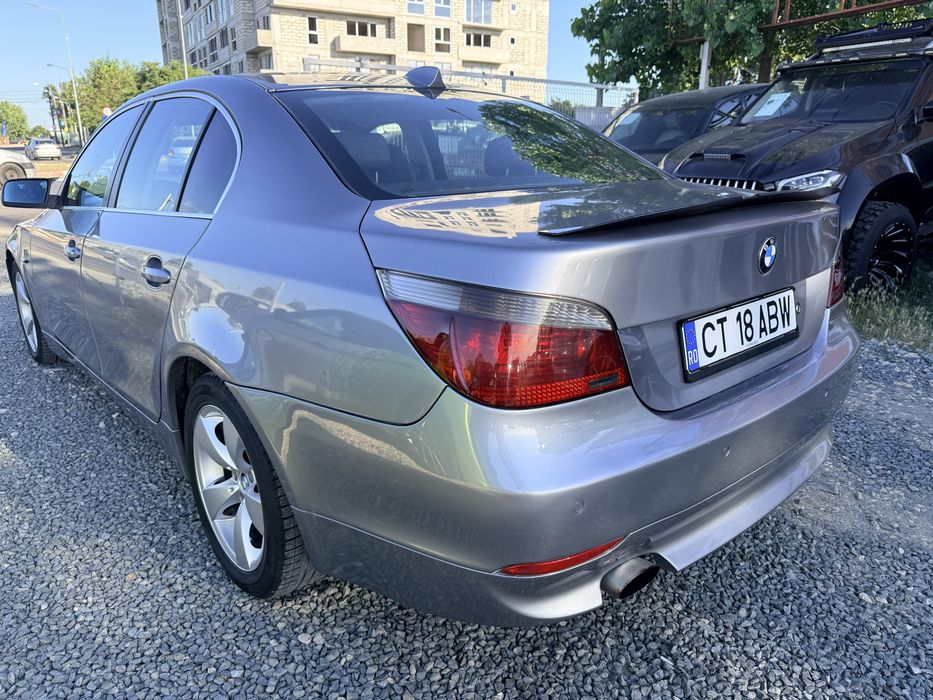 BMW 5 Series 2008 — imagine 2