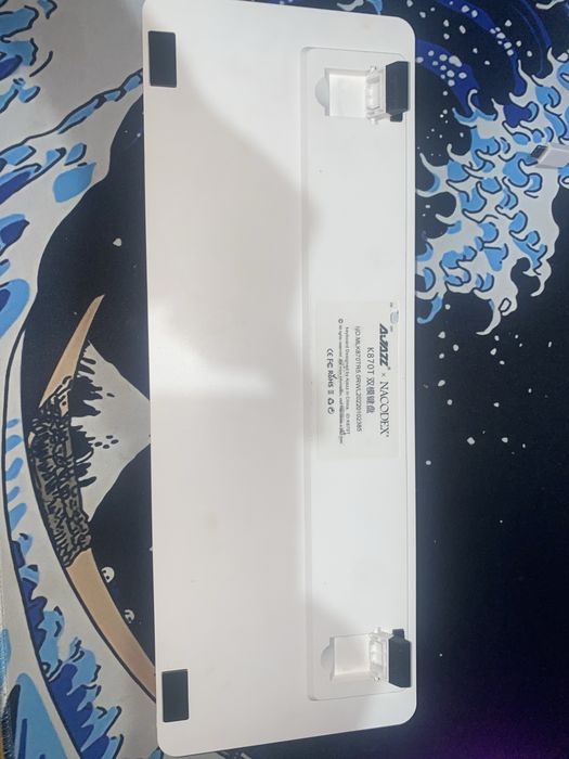 Клавиатура AJAZZ K870T