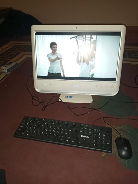 Моноблок леново сотилади