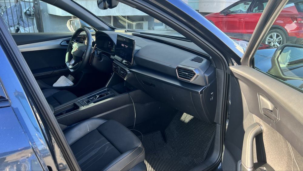 Vand Cupra Formentor VZ