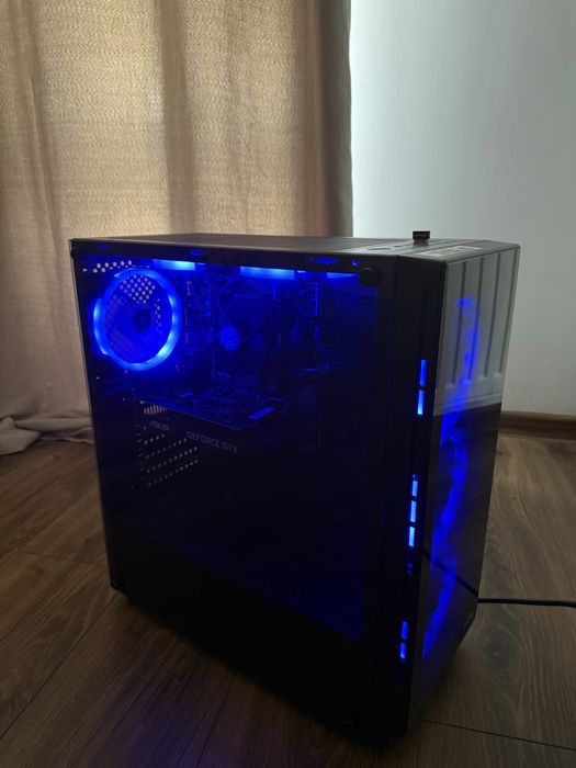 PC Gaming GTX1650 I3-11th