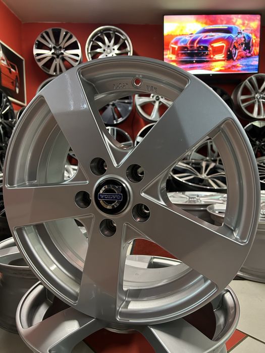 Джанти 16 цола 5х108 Ford Volvo Opel Peugeot Citroen