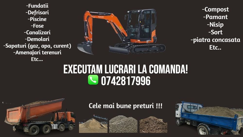 Compost de vanzare gradina solar