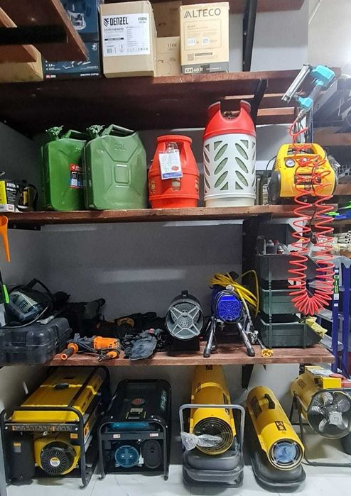 Безводушный краскопульт в аренду