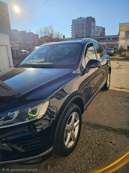 Volkswagen Touareg 3.0 Diesel 2015
