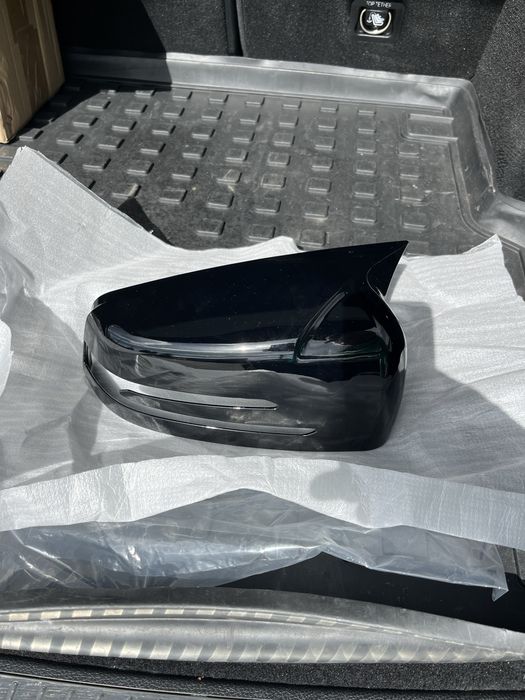 Капаци за странични огледала за Mercedes