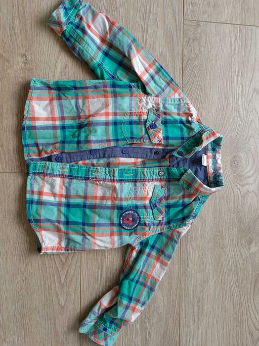 Дрехи за бебе 9-12 м. 1 г.