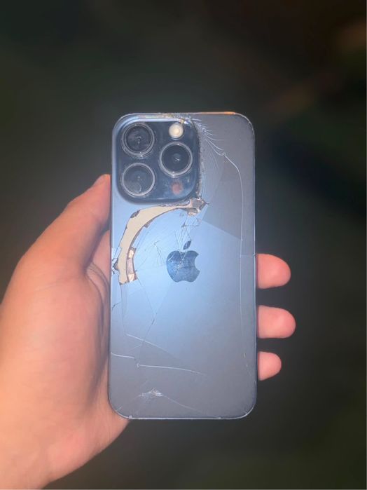 Vand iphone 15 pro