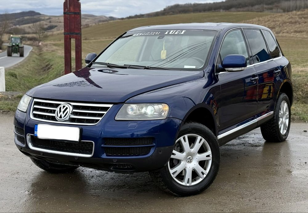 Vând VW taurego 3 0 dizel V6
