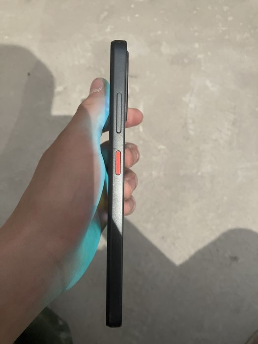 ZTE Blade A55 телефон