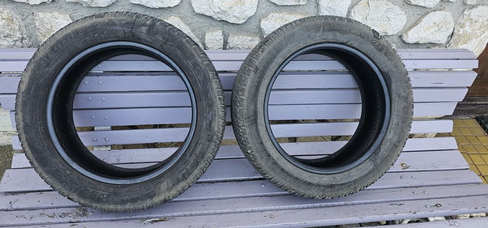 Anvelope/cauciucuri iarna 215 60 R17 C