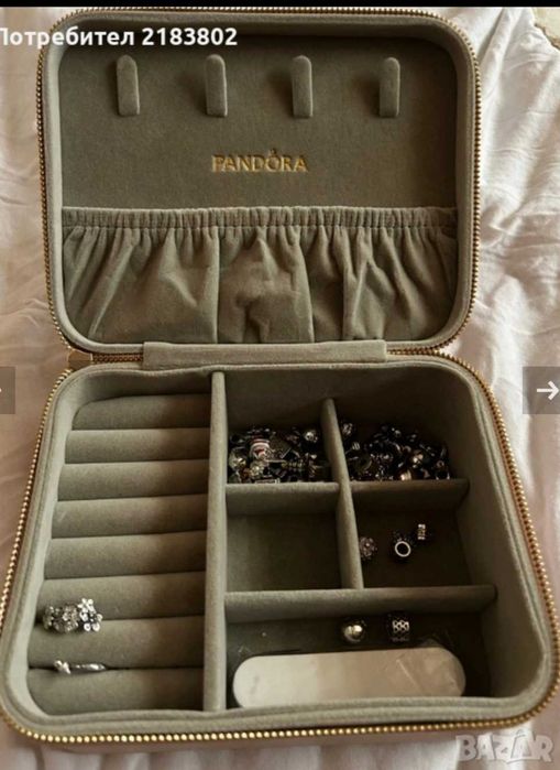 Кутия за бижута Pandora