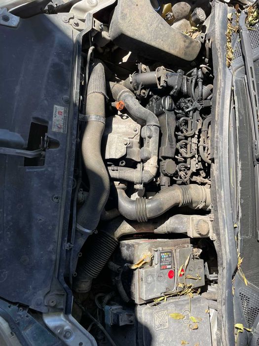 citroen c4 1.6 hdi на части ситроен ц4 1.6 хди