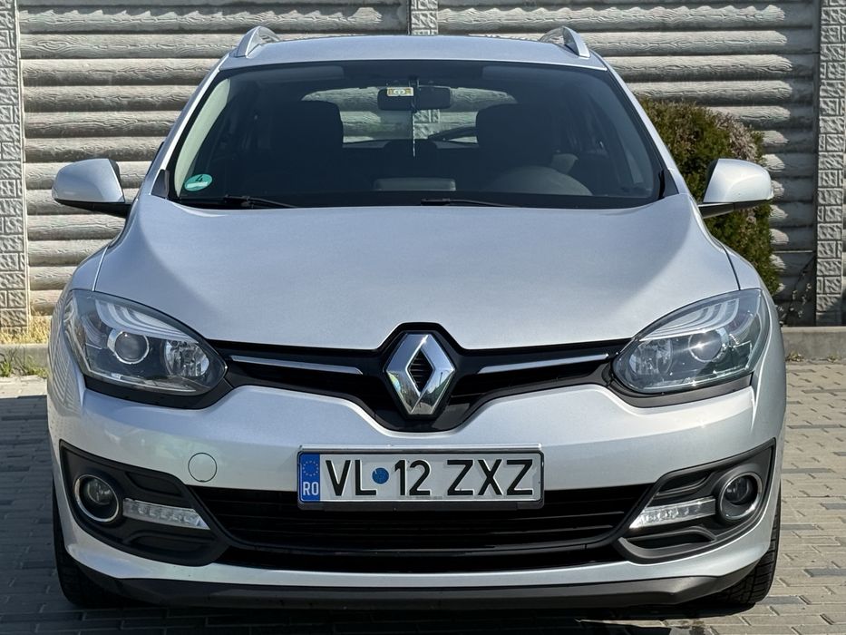 RENAULT Megane 2014 — imagine 2